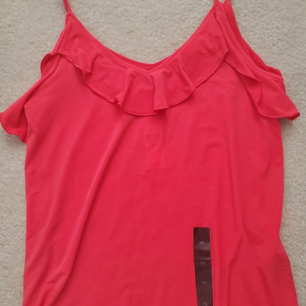 Women's tank top
